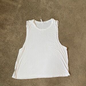 Fabletics Crop Tank size XXL